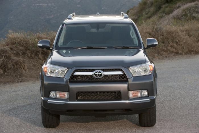 Toyota "Crossovers 2013"