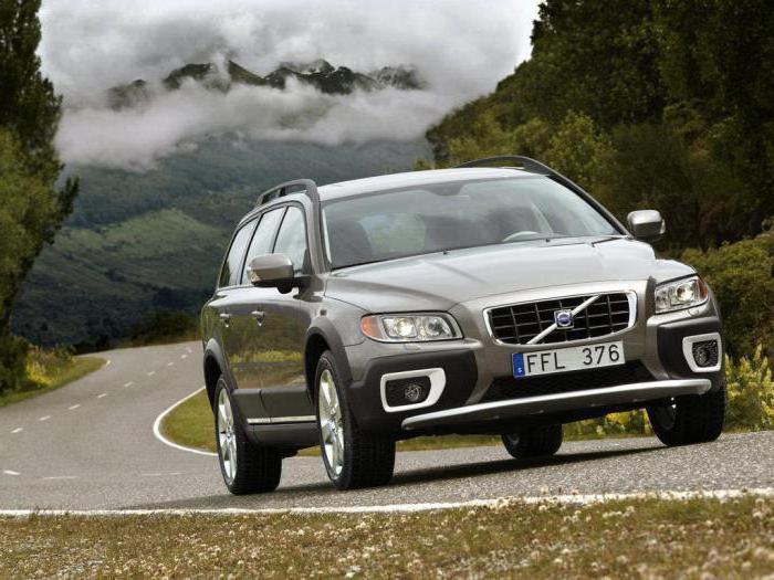 "Volvo XC70"