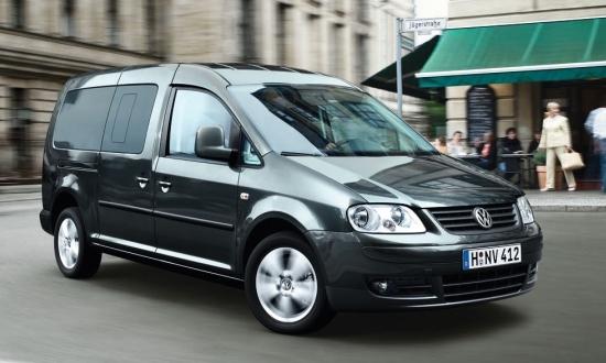"Volkswagen Cuddy": istorija, modelio aprašymas