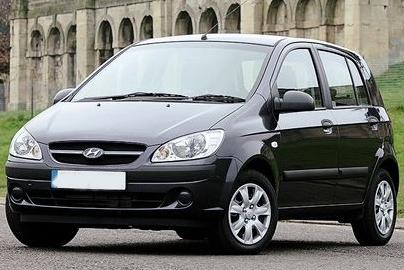 "Hyundai Getz" - savybės