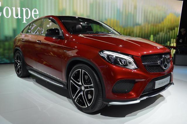  gle kupė Mercedes Apžvalgos