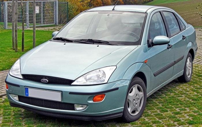 Ford Focus tuningas