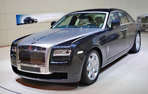 Rolls Royce vaiduoklis