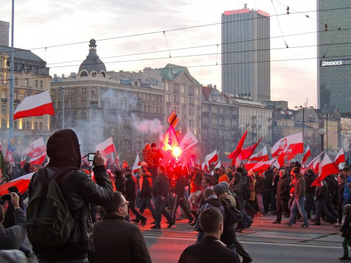Lenkijos nepriklausomybės diena. Kas yra šventė?
