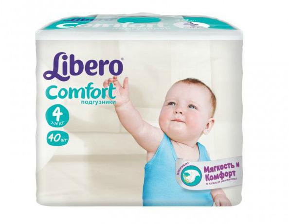 "libero comfort" 4 atsiliepimai