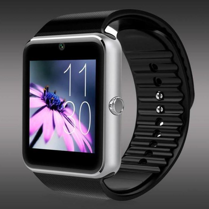 Smart watch gt08 vartotojo vadovas