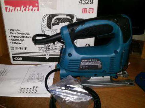 makita 4329 dalys