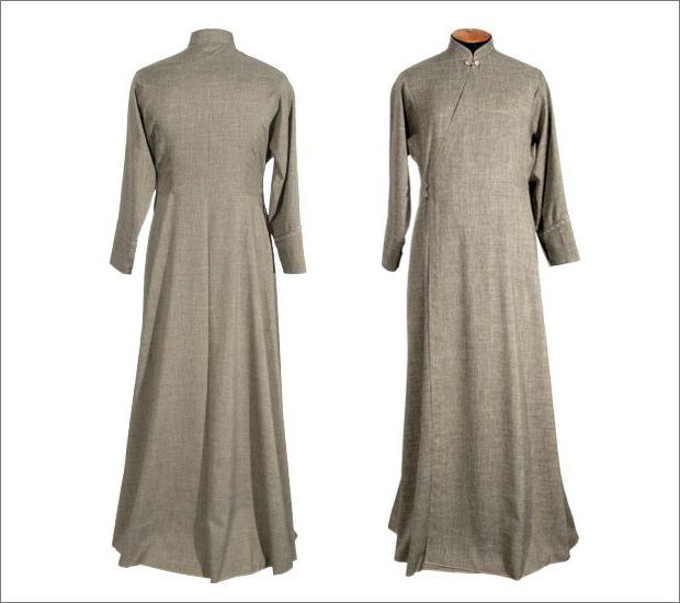 cassock yra 