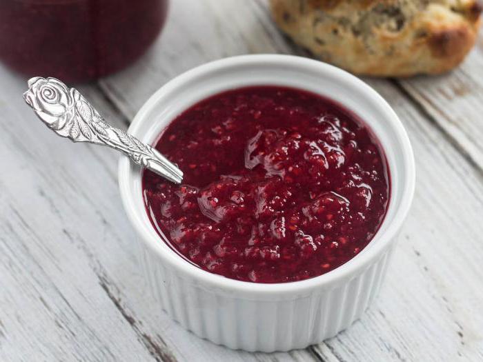 Confiture Aviečių receptas