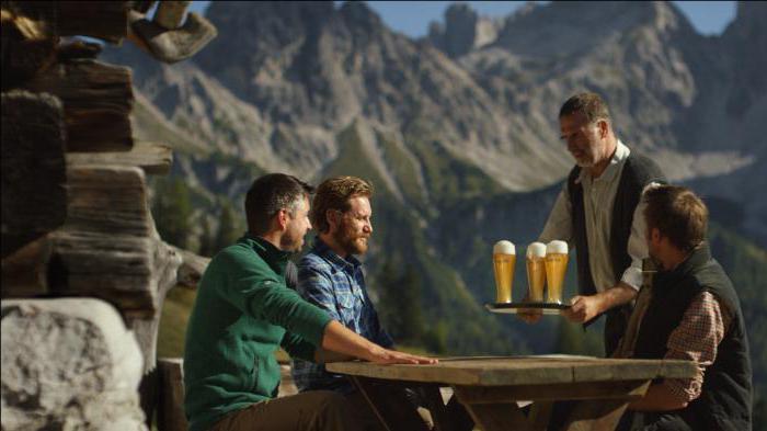 Alus "Edelweiss" nefiltruotas: senovės kokybės tradicijos