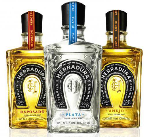 tequila erradura