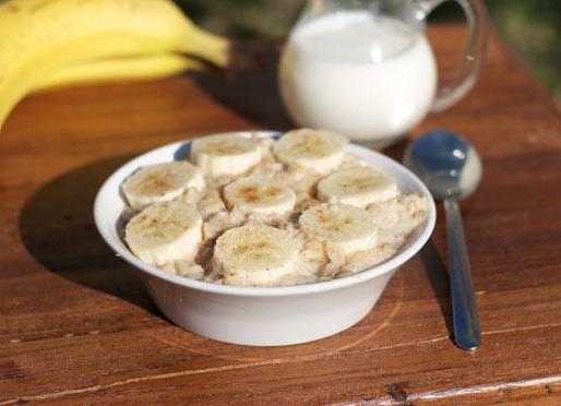 Ryžių porridge su pienu daugybėje receptų