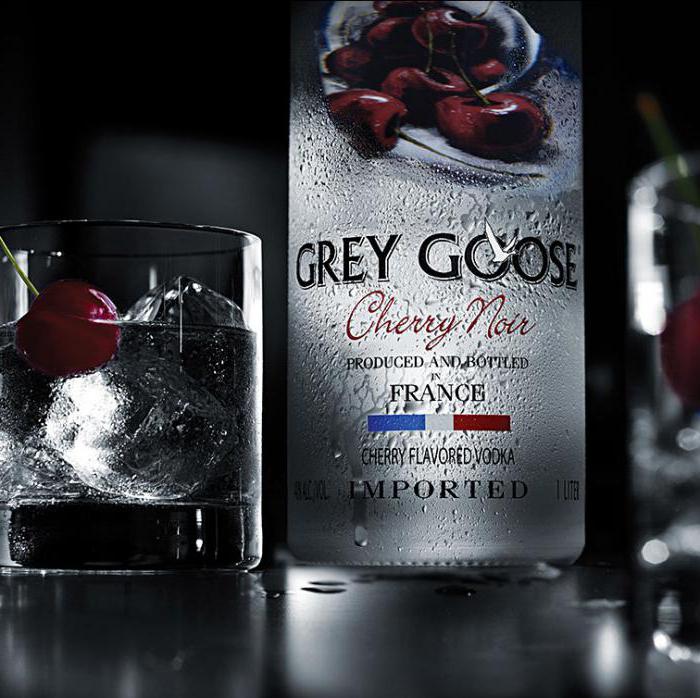 Degtinė Gray Goose - puikus skonis ir kokybė viename butelyje