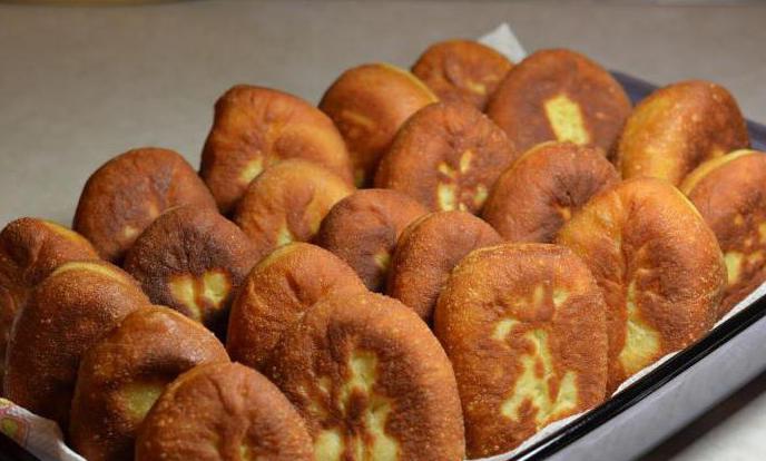 Fried beljash: kalorijų kiekis, baltymų kiekis