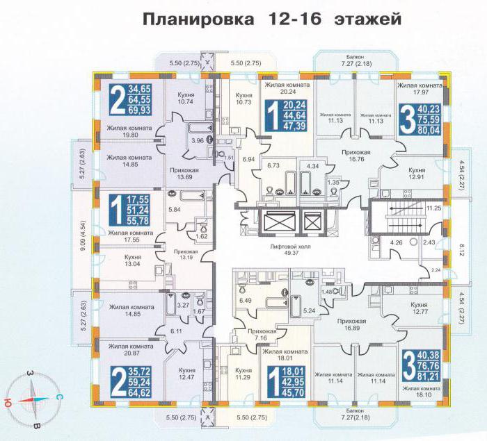 Gyvenamasis kompleksas "Frigate"