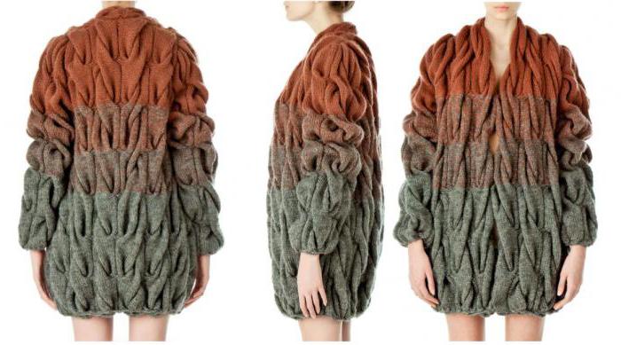 Kaip susieti "Lalo" megztinį?