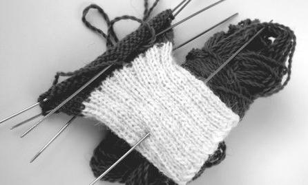 Kaip megzti kojines su mezgimo adatomis? Pradedantiesiems - išsamiausias aprašymas