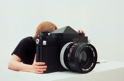 Kokia kamera pirkti pradedančią fotografą ar profesionalo kelią