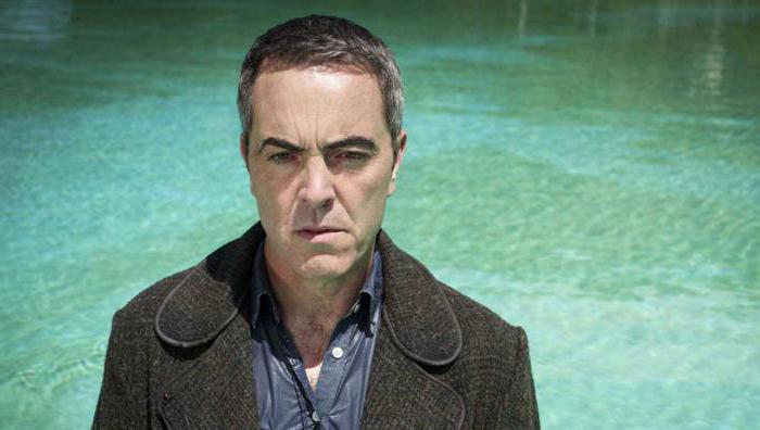 Aktorius James Nesbitt: biografija, nuotrauka. Populiariausi filmai