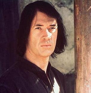 filmai su David Carradine