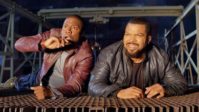 Filmografija "Ice Cube": istorija apie repo žvaigždę dideliame ekrane