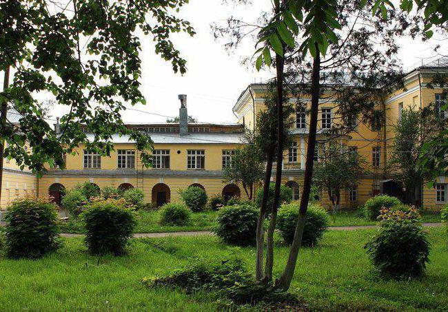 Kur buvo filmuota "uždara mokykla"? Sodyba, paviljonai