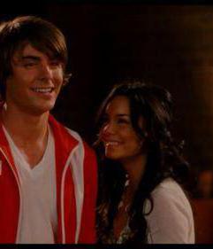 "High School Musical: Graduation": aktoriai buvo įdomus rėmelyje trečią kartą