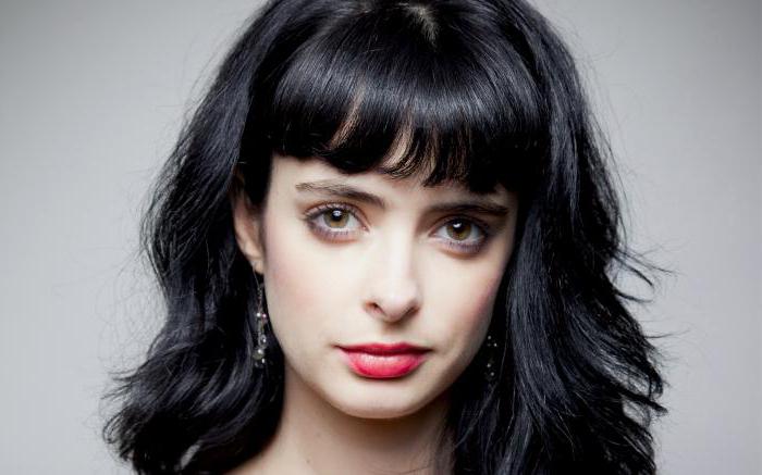 Krysten Ritter - auganti Holivudo žvaigždė