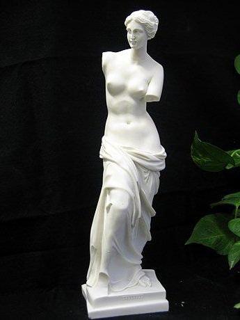 Galinga ir brangi senovinės Graikijos skulptūra