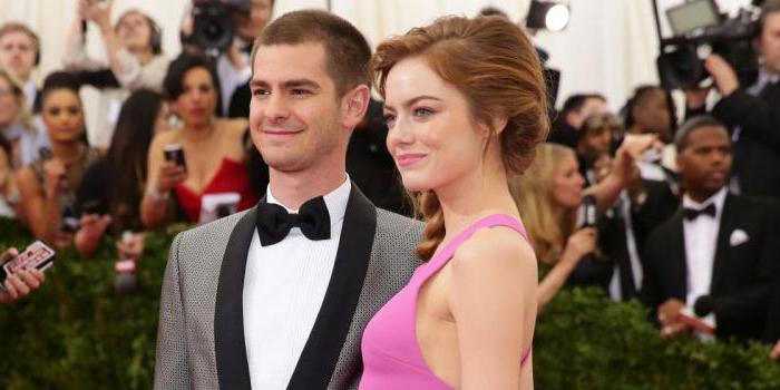 Ar Emma Stone visam laikui nutraukė su Andrew Garfield'u? Vienos gražiausių Holivudo porų romano istorija