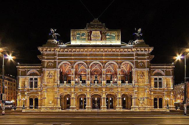 Vienos valstybinė opera