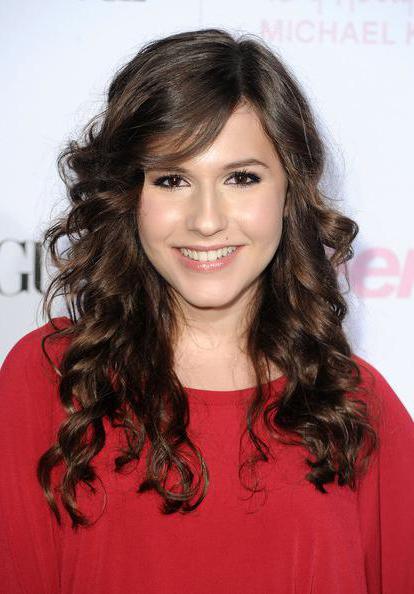 Erin Sanders 