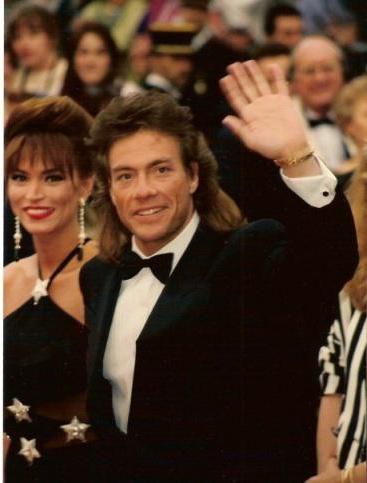 Jean-Claude Van Damme: filmo, biografija, geriausi filmai apie amerikiečių aktorių