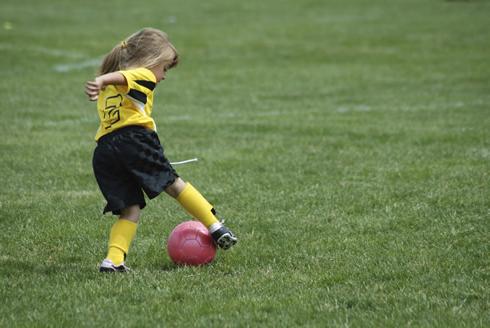 Geriausias futbolininkas