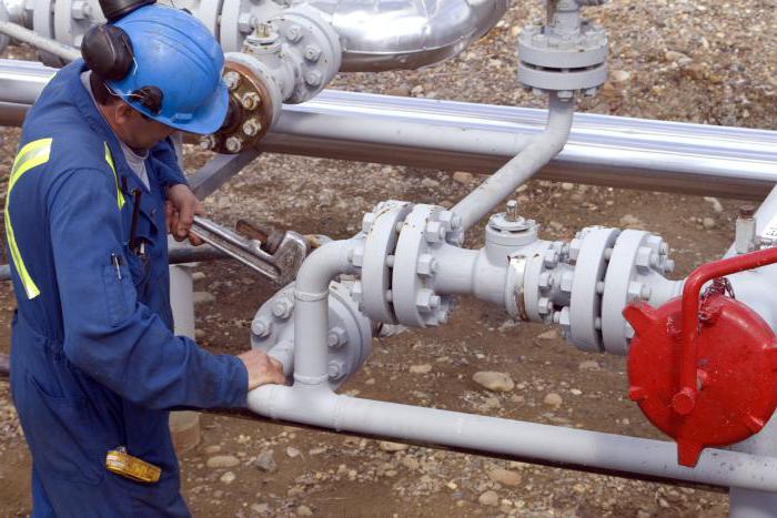 naftos ir dujų gavybos operatorių mokymas