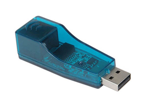 Kas yra USB-tinklo plokštė