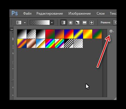 gradientai "Photoshop"