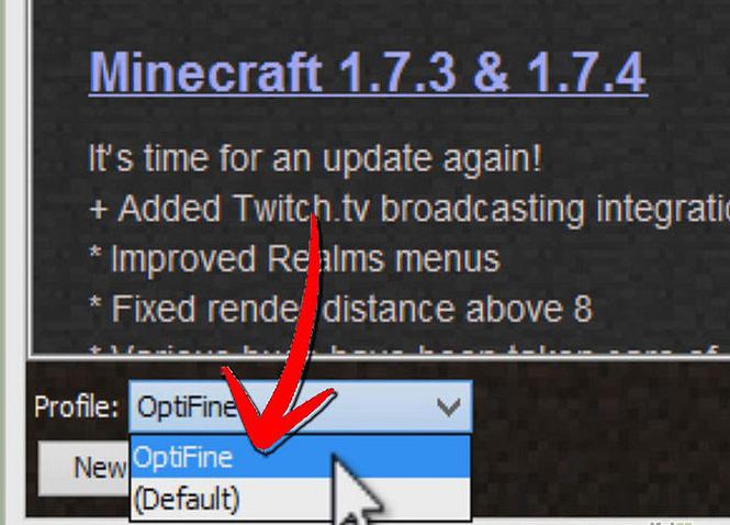 Kaip padidinti FPS "Minecraft" su įmontuotais įrankiais ir šoninėmis modifikacijomis?