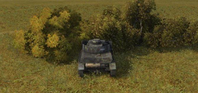 Kaip spindėti World of Tanks: taktika ir patobulinimai