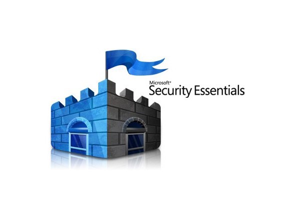 kaip pašalinti "microsoft security essentials" 7