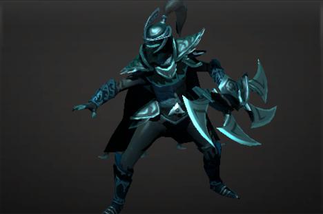 Phantom Assassin vadovas