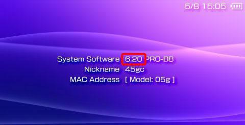 Firmware for PSP 3008: patarimai, įspėjimai, patarimai