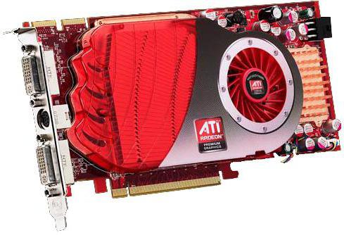 "Radeon HD 4800": vaizdo plokštės apžvalga