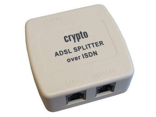 Splitter adsl d link dsl 30cf