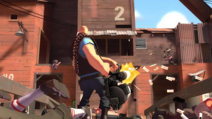 Team Fortress 2: sistemos reikalavimai ir apžvalga