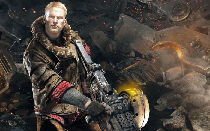 Wolfenstein: Naujasis ordinas. Žaidimas neprasideda