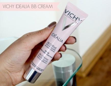 Kremas vichy idealia bb