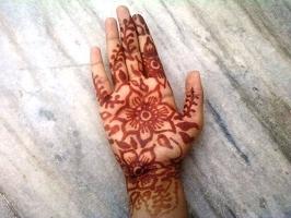 mehendi namuose