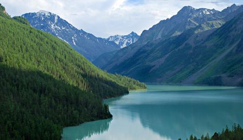 Baikalas yra Rusijos perlas. Baikalo ežeras - nuotekų ar drenažo ežeras?
