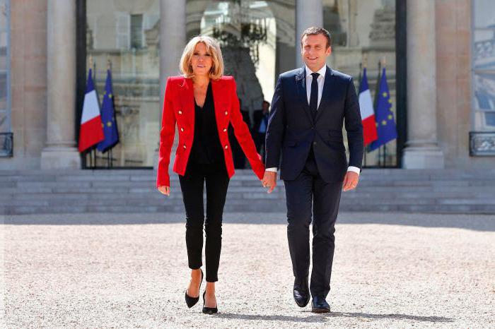 Brigitte Macron biografija asmeninis gyvenimas